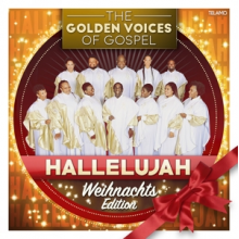 Golden Voices of Gospel - Hallelujah:Weihnachts Edition