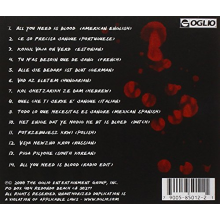 Beatallica - All You Need is Blood