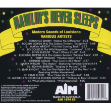 V/A - Nawlin's Never Sleep