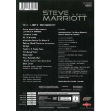 Marriott, Steve - Lost Concert