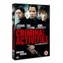 Movie - Criminal Activities