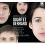 Quartet Gerhard - Harmonia Nova 4: Schumann/Berg/Kurtag