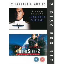 Movie - Under Siege 1-2