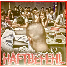 Haftbefehl - Kanackis