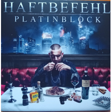 Haftbefehl - Platinblock