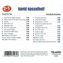 Hasselhoff, David - 2 In 1