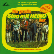Heino - Die Grosse Sing Mit Heino-Box