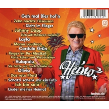 Heino - Lieder Meiner Heimat