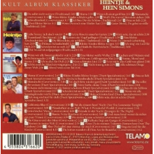 Heintje & Hein Simons - Kult Album Klassiker