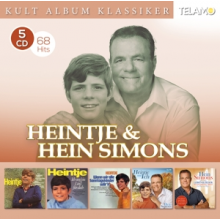 Heintje & Hein Simons - Kult Album Klassiker