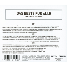 Hertel, Stefanie - Das Beste Fur Alle