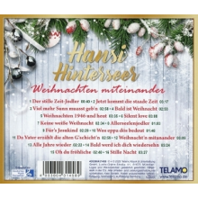 Hinterseer, Hansi - Weihnachten Miteinander