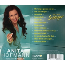 Hofmann, Anita - Voll Auf Schlager