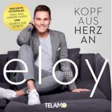 Jong, Eloy De - Kopf Aus-Herz an
