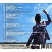 Jong, Eloy De - Viel Mehr Als Das Beste