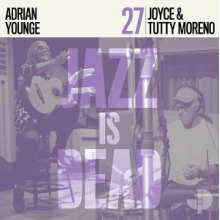 Joyce, Joyce & Tutty Moreno & Adrian Younge - Joyce E Tutty Moreno
