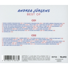 Jurgens, Andrea - Best of