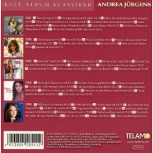 Jurgens, Andrea - Kult Album Klassiker