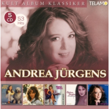 Jurgens, Andrea - Kult Album Klassiker