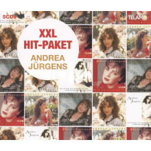 Jurgens, Andrea - Xxl Hitpaket