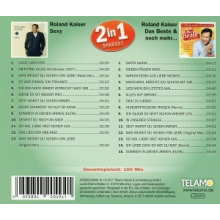 Kaiser, Roland - 2 In 1