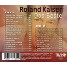 Kaiser, Roland - Das Beste