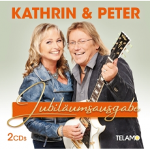 Kathrin & Peter - Jubilaumsausgabe
