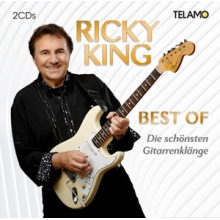 King, Ricky - Best of: Die Schonsten Gitarrenklange