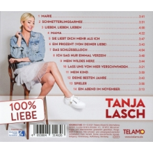 Lasch, Tanja - 100% Liebe