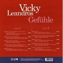 Leandros, Vicky - Gefuhle