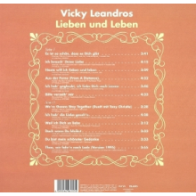 Leandros, Vicky - Lieben Und Leben