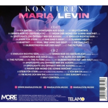 Levin, Maria - Konturen