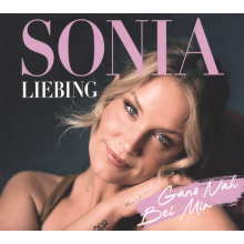 Liebing, Sonia - Ganz Nah Bei Mir