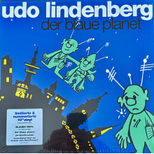 Lindenberg, Udo - Der Blaue Planet