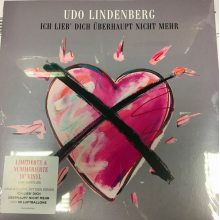 Lindenberg, Udo - Ich Lieb' Dich Uberhaupt Nicht Mehr