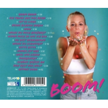Lindholm, Julia - Boom!
