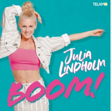 Lindholm, Julia - Boom!