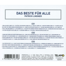Lindner, Patrick - Das Beste Fur Alle