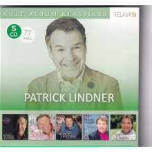 Lindner, Patrick - Kult Album Klassiker