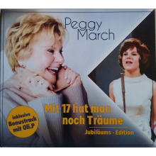 March, Peggy - Mit 17 Hat Man Noch Traume - Jubilaums Edition
