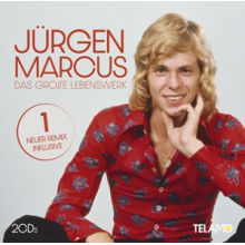 Marcus, Jurgen - Das Grosse Lebenswerk