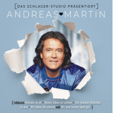 Martin, Andreas - Das Schlager Studio Prasentiert: Andreas Martin