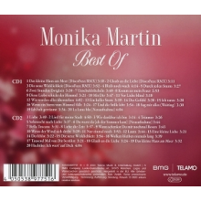 Martin, Monika - Best of