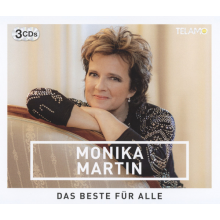 Martin, Monika - Das Beste Fur Alle