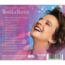 Martin, Monika - Diese Liebe Schickt Der Himmel