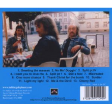 Groundhogs - Live At the New York Club Switzerland 1991
