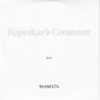 Kaprekar's Constant - Meanwhile