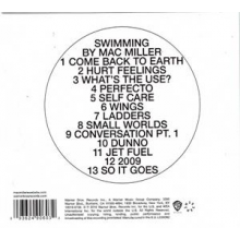 Miller, Mac - Swimming