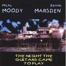Moody Marsden Band - The Night the Guitars Came To Play
