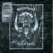 Motorhead - Kiss of Death